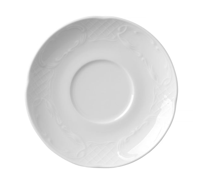 HENDI Untertasse – Ø 158 mm – 12 Stück – Produktansicht
