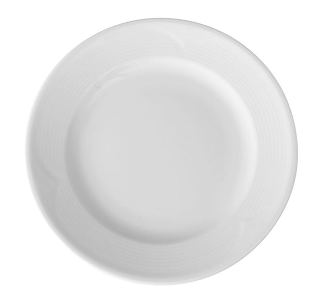 HENDI Teller – flach – Ø 280 mm – 6 Stück – Produktansicht