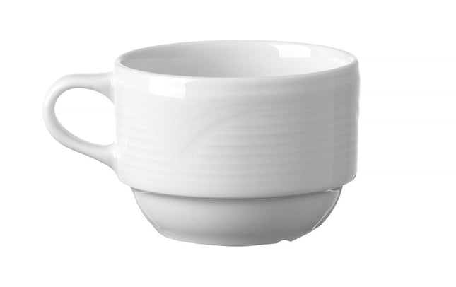 HENDI Kaffee-Tasse – 0.17 l – Ø 79 mm – 12 Stück – Produktansicht