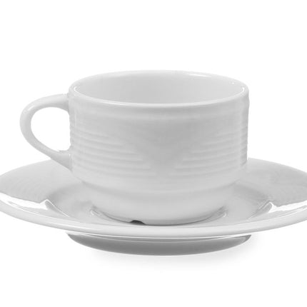 HENDI Espresso-Tasse – 0.09 l – Ø 63 mm – 12 Stück – weitere Produktansicht