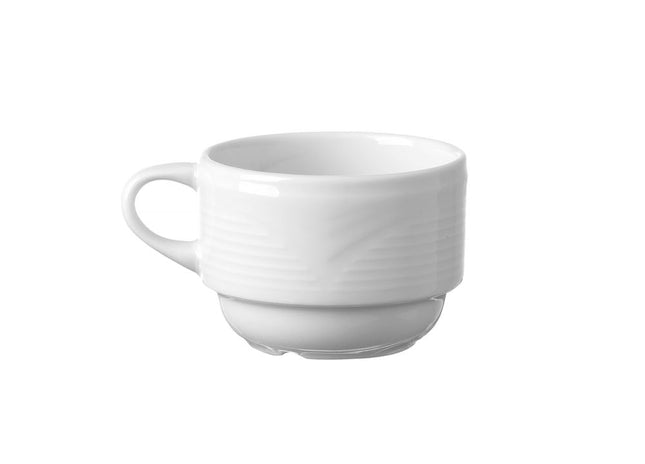 HENDI Espresso-Tasse – 0.09 l – Ø 63 mm – 12 Stück – Produktansicht