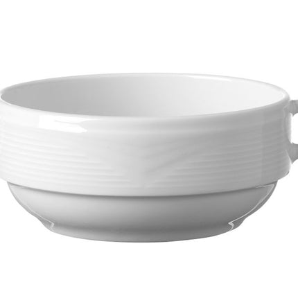 HENDI Suppenschale – 0.38 l – Ø 120 mm – 12 Stück – Produktansicht