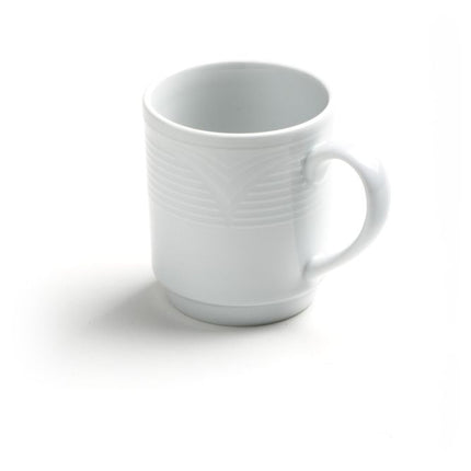 HENDI Kaffeebecher – 0.22 l – Ømm – 12 Stück – weitere Produktansicht