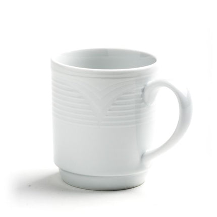 HENDI Kaffeebecher – 0.22 l – Ømm – 12 Stück – weitere Produktansicht