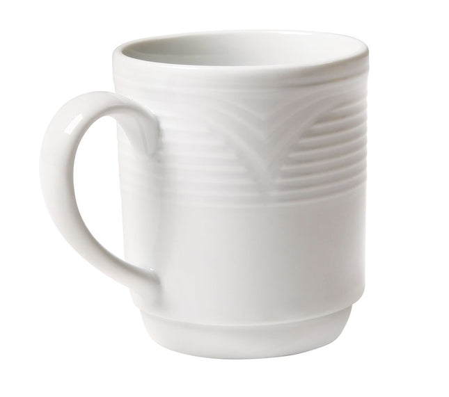 HENDI Kaffeebecher – 0.22 l – Ømm – 12 Stück – Produktansicht
