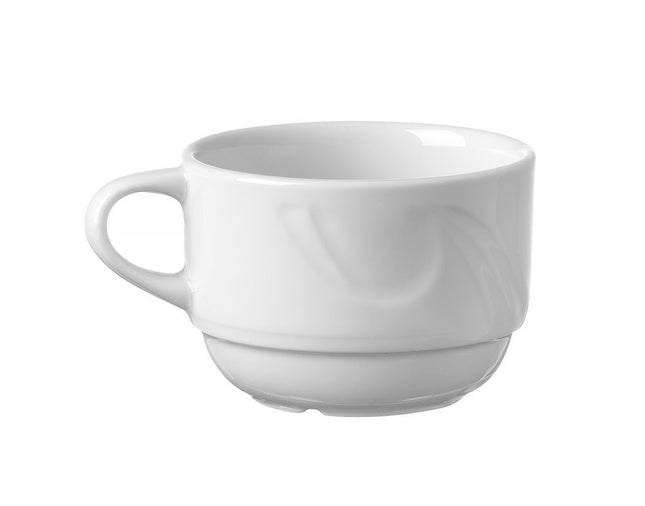 HENDI Espresso-Tasse – 0.09 l – Ø 64 mm – 12 Stück – Produktansicht