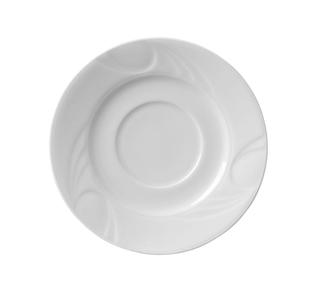HENDI Untertasse für Suppenschale – Ø 180 mm – 12 Stück – Produktansicht