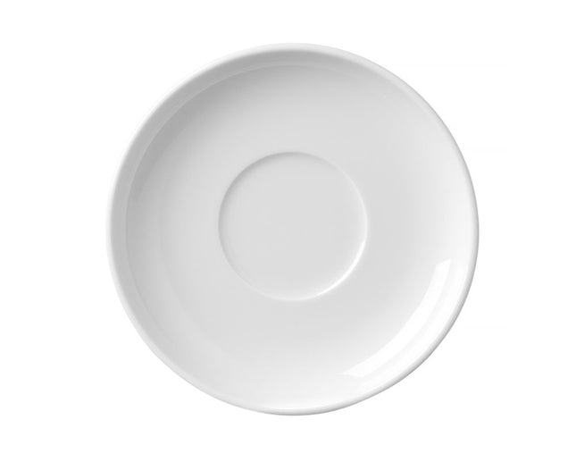 HENDI Untertasse für Kaffee- und Cappuccino-Tasse – Ø 145 mm – 12 Stück – Produktansicht