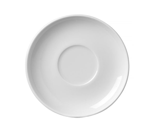 HENDI Untertasse für Espresso-Tasse – Ø 83 mm – 12 Stück – Produktansicht