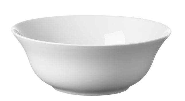 HENDI Salatschüssel – Weiß – Ø 270 mm – 6 Stück – Produktansicht