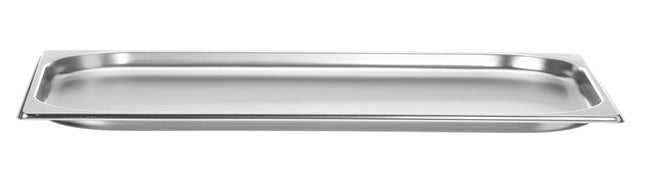 HENDI Gastronorm-Behälter 1 / 1 – Budget Line – GN 1 / 1 – 2.5 l – 530 × 325 × 20 mm – Produktansicht