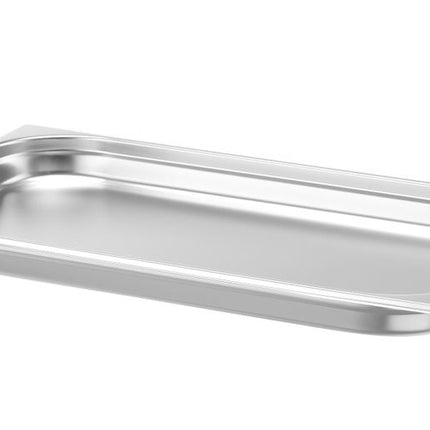 HENDI Gastronorm-Behälter 1 / 1 – Budget Line – GN 1 / 1 – 5 l – 530 × 325 × 40 mm – weitere Produktansicht