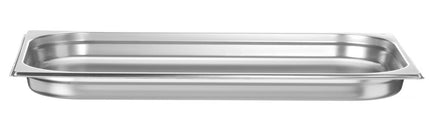 HENDI Gastronorm-Behälter 1 / 1 – Budget Line – GN 1 / 1 – 5 l – 530 × 325 × 40 mm – Produktansicht