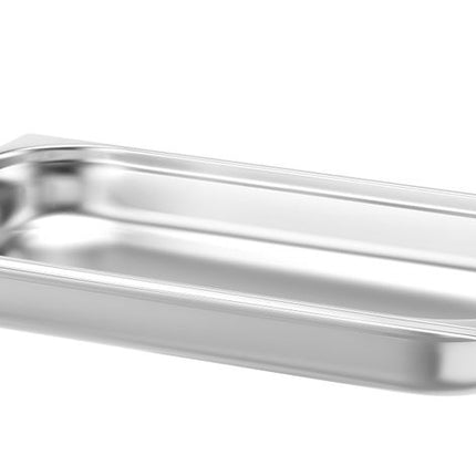 HENDI Gastronorm-Behälter 1 / 1 – Budget Line – GN 1 / 1 – 9 l – 530 × 325 × 65 mm – weitere Produktansicht