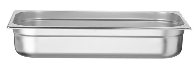 HENDI Gastronorm-Behälter 1 / 1 – Budget Line – GN 1 / 1 – 14 l – 530 × 325 × 100 mm – Produktansicht