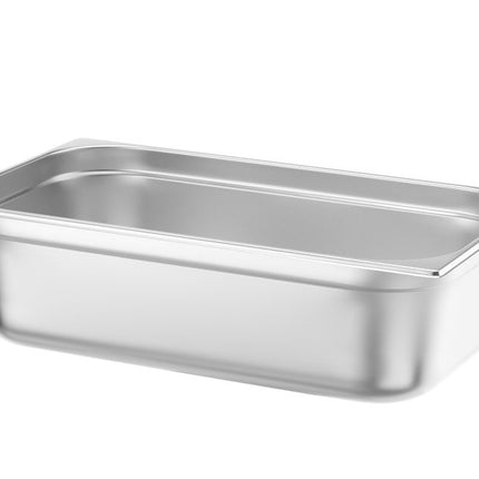 HENDI Gastronorm-Behälter 1 / 1 – Budget Line – GN 1 / 1 – 21 l – 530 × 325 × 150 mm – weitere Produktansicht