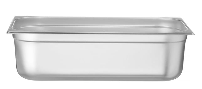 HENDI Gastronorm-Behälter 1 / 1 – Budget Line – GN 1 / 1 – 21 l – 530 × 325 × 150 mm – Produktansicht