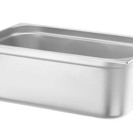 HENDI Gastronorm-Behälter 1 / 1 – Budget Line – GN 1 / 1 – 28 l – 530 × 325 × 200 mm – weitere Produktansicht