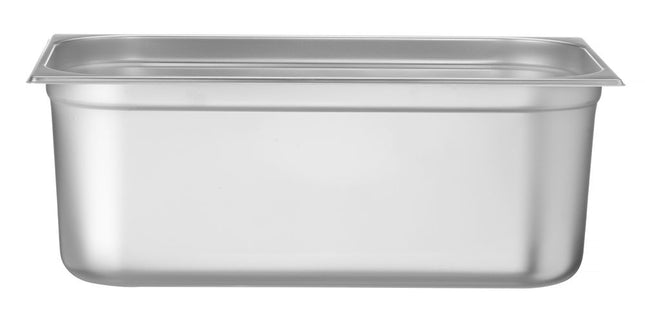 HENDI Gastronorm-Behälter 1 / 1 – Budget Line – GN 1 / 1 – 28 l – 530 × 325 × 200 mm – Produktansicht