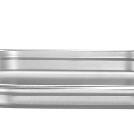 HENDI Gastronorm-Behälter 2 / 3 – Budget Line – GN 2 / 3 – 3 l – 354 × 325 × 40 mm – Produktansicht