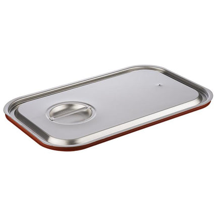 APS GN 1/1 Deckel mit Dichtung Rot