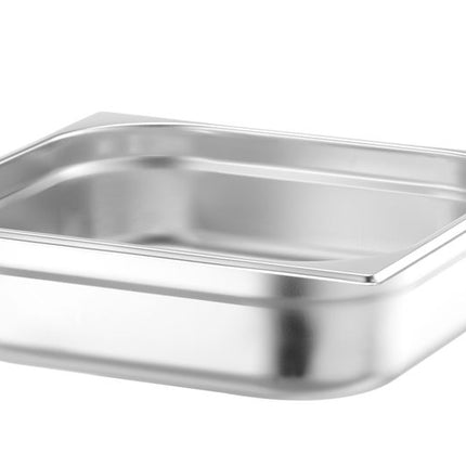 HENDI Gastronorm-Behälter 2 / 3 – Budget Line – GN 2 / 3 – 9 l – 354 × 325 × 100 mm – weitere Produktansicht