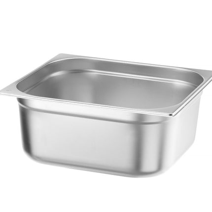 HENDI Gastronorm-Behälter 2 / 3 – Budget Line – GN 2 / 3 – 13 l – 354 × 325 × 150 mm – weitere Produktansicht