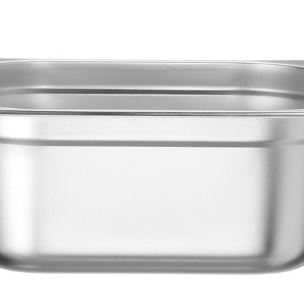 HENDI Gastronorm-Behälter 2 / 3 – Budget Line – GN 2 / 3 – 13 l – 354 × 325 × 150 mm – Produktansicht