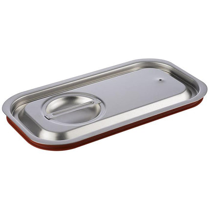 APS GN 1/3 Deckel mit Dichtung Rot