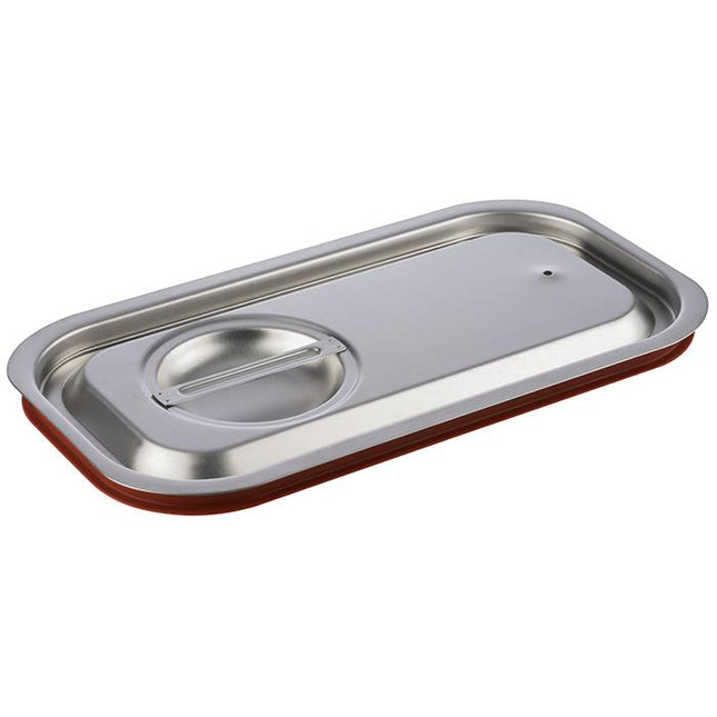 APS GN 1/3 Deckel mit Dichtung Rot