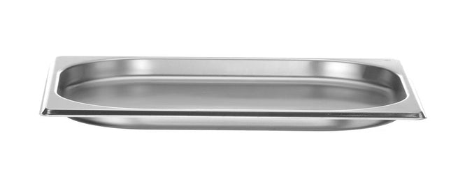 HENDI Gastronorm-Behälter 1 / 2 – Budget Line – GN 1 / 2 – 1 l – 325 × 265 × 20 mm – Produktansicht