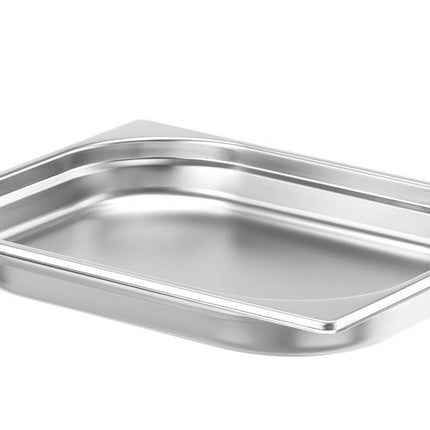 HENDI Gastronorm-Behälter 1 / 2 – Budget Line – GN 1 / 2 – 2 l – 325 × 265 × 40 mm – weitere Produktansicht