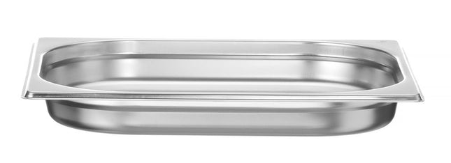 HENDI Gastronorm-Behälter 1 / 2 – Budget Line – GN 1 / 2 – 2 l – 325 × 265 × 40 mm – Produktansicht