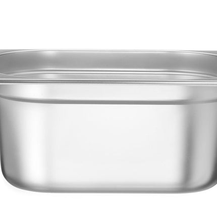 HENDI Gastronorm-Behälter 1 / 2 – Budget Line – GN 1 / 2 – 9.5 l – 325 × 265 × 150 mm – Produktansicht