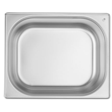 HENDI Gastronorm-Behälter 1 / 2 – Budget Line – GN 1 / 2 – 9.5 l – 325 × 265 × 150 mm – weitere Produktansicht