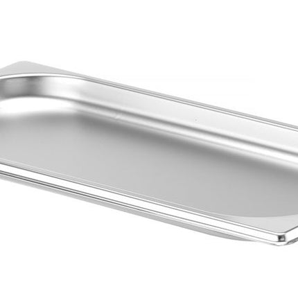 HENDI Gastronorm-Behälter 1 / 3 – Budget Line – GN 1 / 3 – 0.8 l – 325 × 176 × 20 mm – weitere Produktansicht