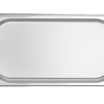 HENDI Gastronorm-Behälter 1 / 3 – Budget Line – GN 1 / 3 – 0.8 l – 325 × 176 × 20 mm – weitere Produktansicht