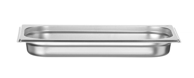 HENDI Gastronorm-Behälter 1 / 3 – Budget Line – GN 1 / 3 – 1.5 l – 325 × 176 × 40 mm – Produktansicht