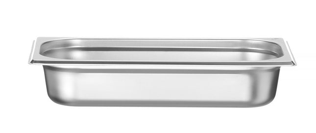 HENDI Gastronorm-Behälter 1 / 3 – Budget Line – GN 1 / 3 – 2.5 l – 325 × 176 × 65 mm – Produktansicht