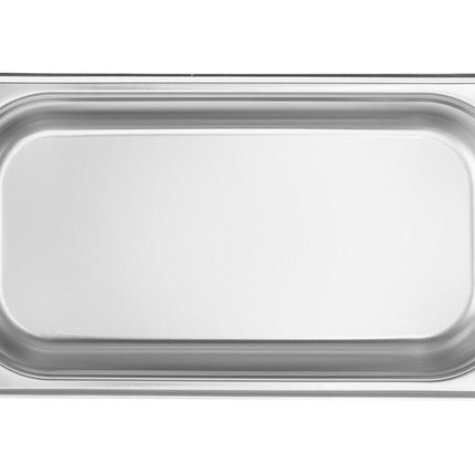 HENDI Gastronorm-Behälter 1 / 3 – Budget Line – GN 1 / 3 – 2.5 l – 325 × 176 × 65 mm – weitere Produktansicht