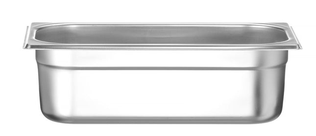 HENDI Gastronorm-Behälter 1 / 3 – Budget Line – GN 1 / 3 – 4 l – 325 × 176 × 100 mm – Produktansicht
