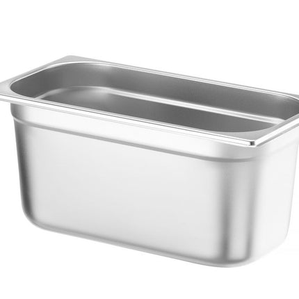 HENDI Gastronorm-Behälter 1 / 3 – Budget Line – GN 1 / 3 – 5.7 l – 325 × 176 × 150 mm – weitere Produktansicht