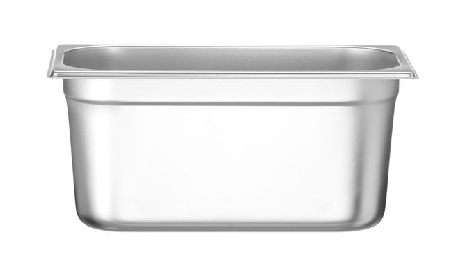 HENDI Gastronorm-Behälter 1 / 3 – Budget Line – GN 1 / 3 – 5.7 l – 325 × 176 × 150 mm – Produktansicht