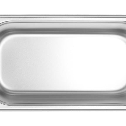HENDI Gastronorm-Behälter 1 / 3 – Budget Line – GN 1 / 3 – 5.7 l – 325 × 176 × 150 mm – weitere Produktansicht