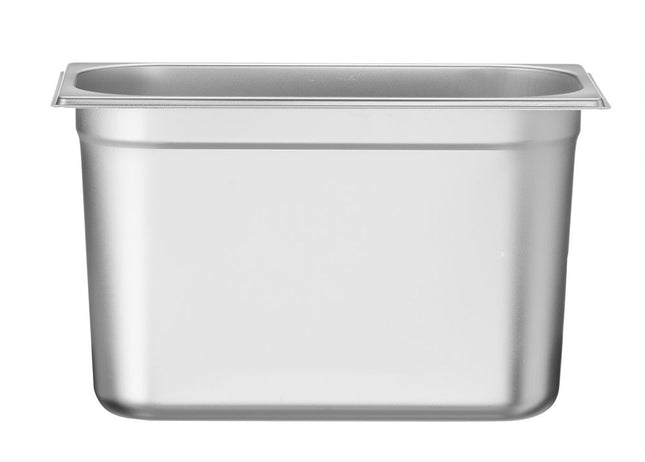 HENDI Gastronorm-Behälter 1 / 3 – Budget Line – GN 1 / 3 – 7.8 l – 325 × 176 × 200 mm – Produktansicht