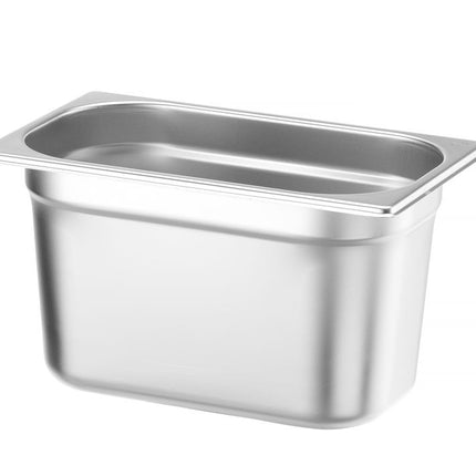 HENDI Gastronorm-Behälter 1 / 4 – Budget Line – GN 1 / 4 – 4 l – 265 × 162 × 150 mm – weitere Produktansicht