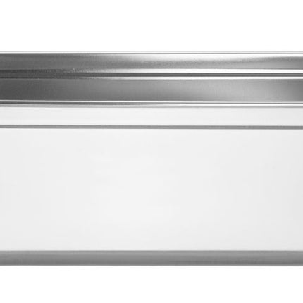 HENDI Gastronorm-Behälter 2 / 1 – Profi Line – GN 2 / 1 – 58 l – (H)200 mm – Produktansicht