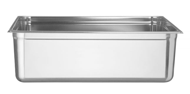 HENDI Gastronorm-Behälter 2 / 1 – Profi Line – GN 2 / 1 – 58 l – (H)200 mm – Produktansicht