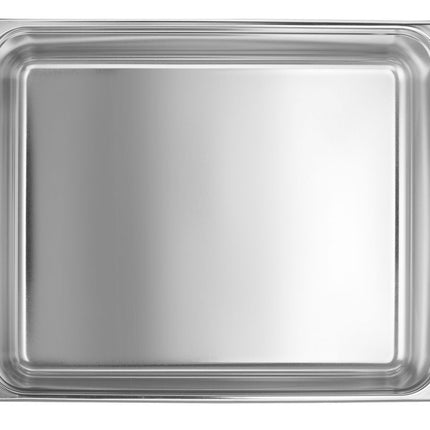 HENDI Gastronorm-Behälter 2 / 1 – Profi Line – GN 2 / 1 – 58 l – (H)200 mm – weitere Produktansicht