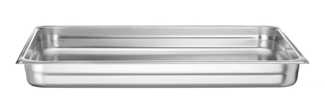 HENDI Gastronorm-Behälter 2 / 1 – Profi Line – GN 2 / 1 – 19 l – (H)65 mm – Produktansicht